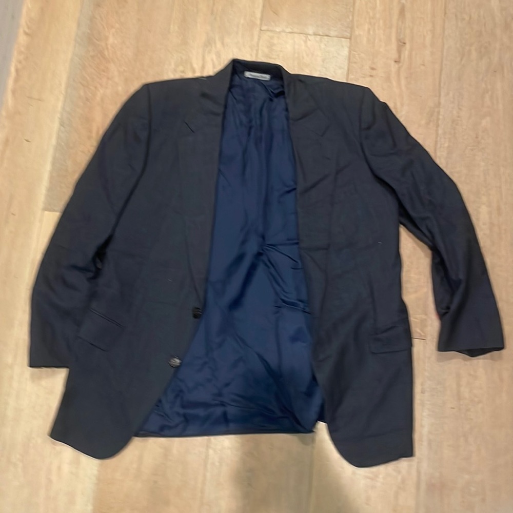 Barney’s Work Blazer